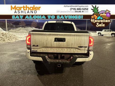 Used 2019 Toyota Tacoma TRD Pro image 4