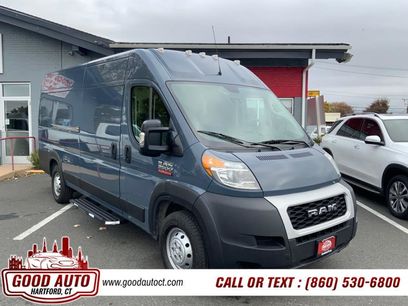 Used 2019 RAM ProMaster 3500