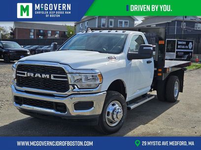 New 2024 RAM 3500 Tradesman
