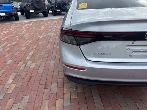 Used 2024 Honda Accord EX image 8