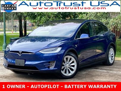 Used 2019 Tesla Model X 100D