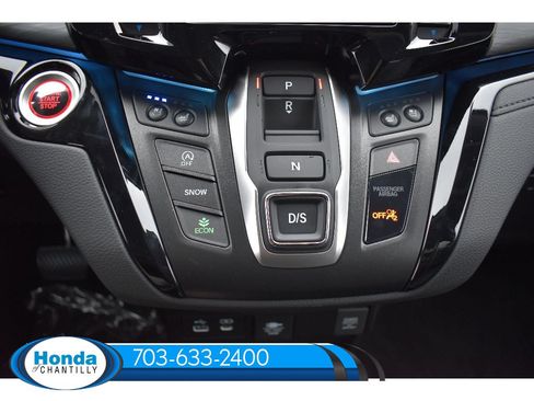 New 2026 Honda Odyssey Elite image 16