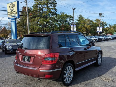 Used 2010 Mercedes-Benz GLK 350 4MATIC image 7