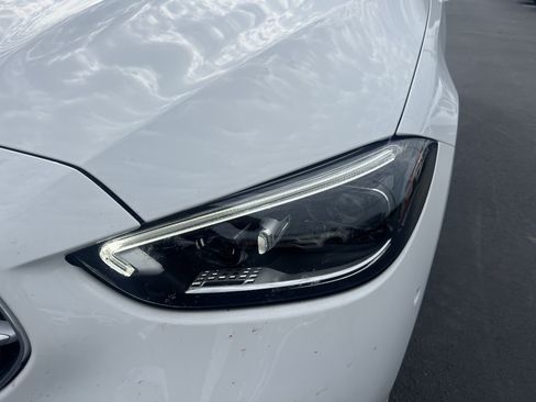 Certified 2023 Mercedes-Benz C 300 4MATIC Sedan image 6