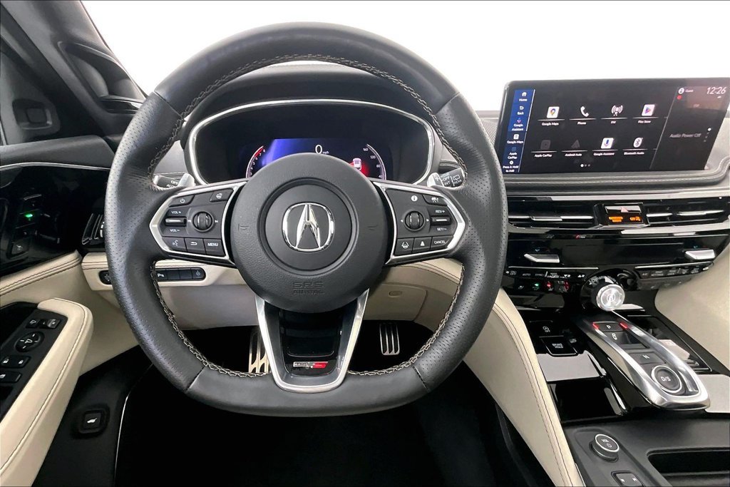Certified 2025 Acura MDX Type S w/ Advance Package AWD/4WD image 6