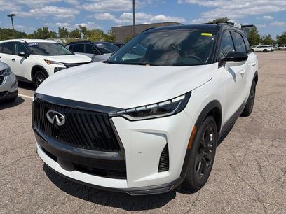 Used 2027 INFINITI QX60 Autograph
