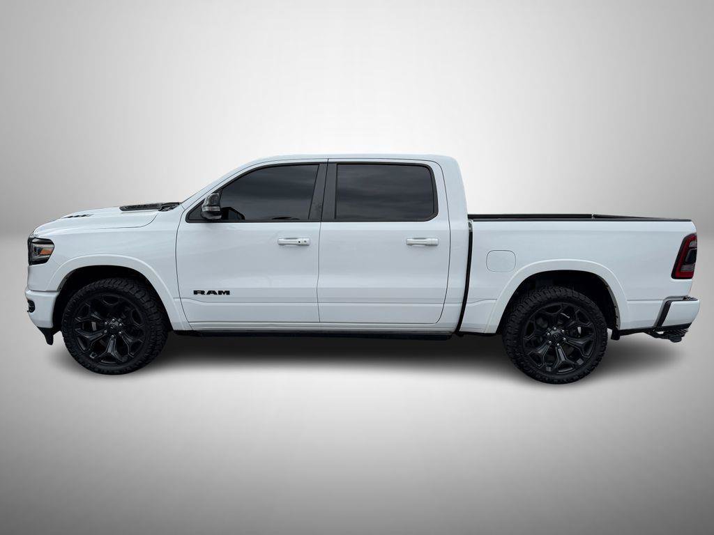 Used 2021 RAM 1500 Limited w/ Night Edition AWD/4WD image 6
