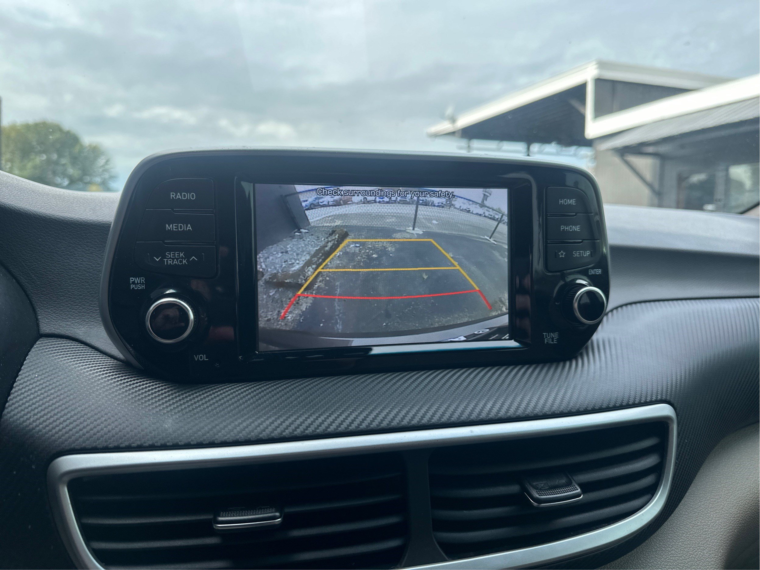 Used 2019 Hyundai Tucson SE w/ Cargo Package AWD/4WD image 28