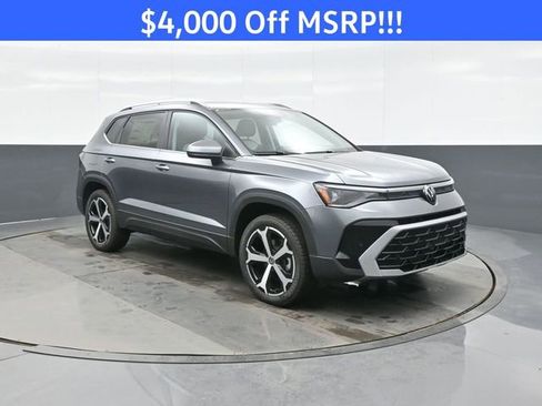 New 2026 Volkswagen Taos SEL AWD/4WD image 1
