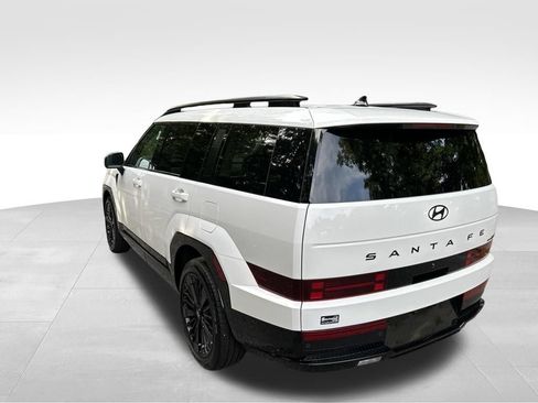 Used 2026 Hyundai Santa Fe Calligraphy AWD/4WD image 3