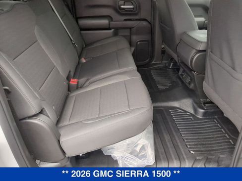 New 2026 GMC Sierra 1500 Pro w/ Pro Value Package AWD/4WD image 19