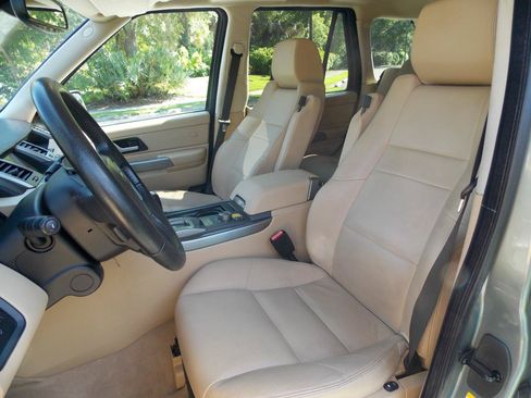 Used 2006 Land Rover Range Rover Sport HSE AWD/4WD image 2