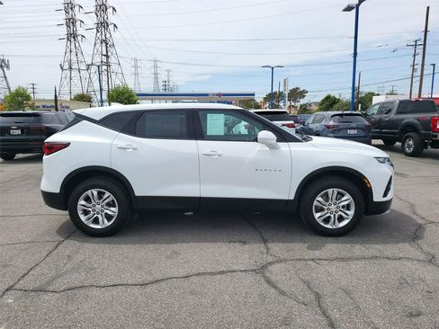 Certified 2022 Chevrolet Blazer LT w/ LPO, Floor Liner Package AWD/4WD image 28