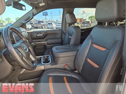 Used 2021 GMC Sierra 1500 AT4 w/ AT4 Value Package AWD/4WD image 25