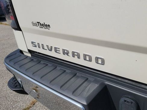 Used 2014 Chevrolet Silverado 1500 LTZ Z71 w/ LTZ Plus Package image 7