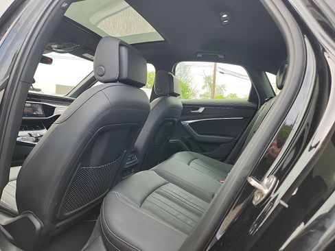 Used 2021 Audi A6 2.0T Premium w/ Black Optic Sport Package AWD/4WD image 10