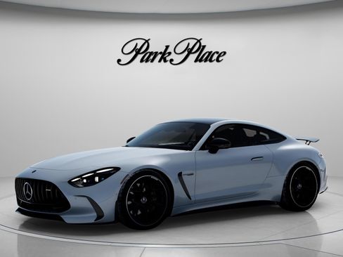 New 2026 Mercedes-Benz AMG GT 55 image 2