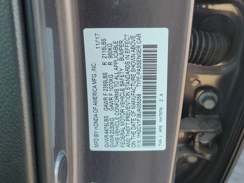 Used 2018 Honda Accord Sport image 32