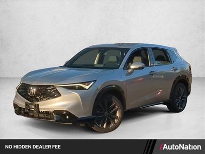 Certified 2025 Acura ADX A-Spec