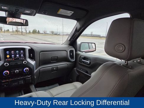 Used 2020 GMC Sierra 1500 SLT w/ SLT Premium Plus Package AWD/4WD image 56