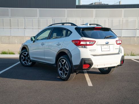 Used 2019 Subaru Crosstrek 2.0i Limited w/ Moonroof Package w/Navigation AWD/4WD image 3