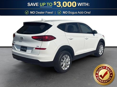Used 2019 Hyundai Tucson SE AWD/4WD image 7