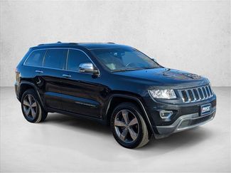 Used 2014 Jeep Grand Cherokee Limited video 3