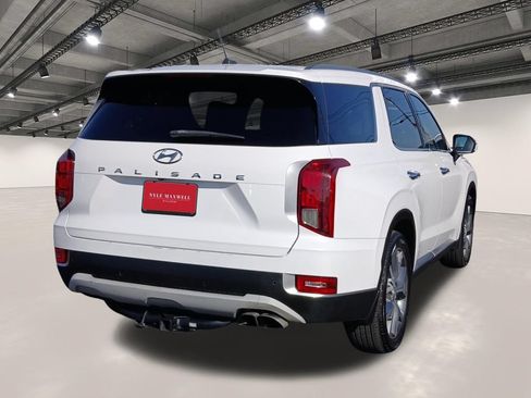 Used 2021 Hyundai Palisade SEL w/ Convenience Package FWD image 16
