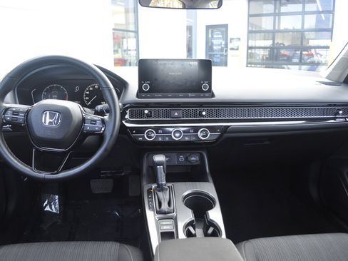 Certified 2024 Honda Civic EX image 13