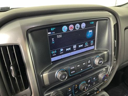 Used 2018 Chevrolet Silverado 1500 LT w/ All Star Edition AWD/4WD image 7