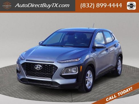 Used 2020 Hyundai Kona SE image 1