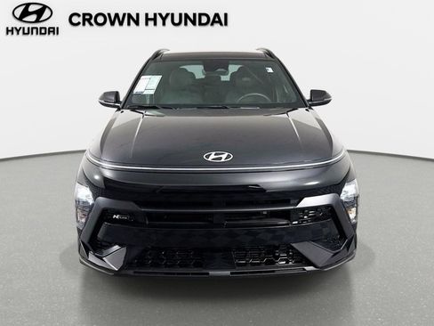 Certified 2024 Hyundai Kona N Line FWD image 2