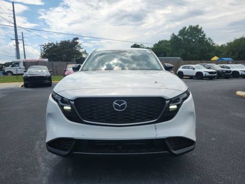New 2026 MAZDA CX-5 Select AWD/4WD image 8
