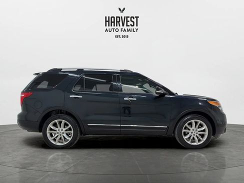 Used 2015 Ford Explorer Limited w/ Equipment Group 301A image 8