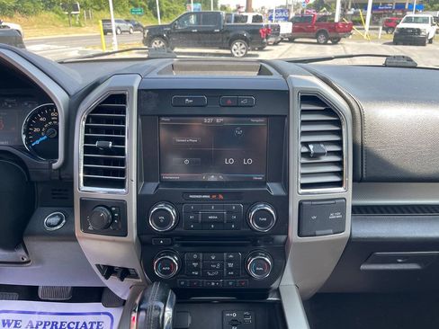 Used 2015 Ford F150 Lariat AWD/4WD image 40