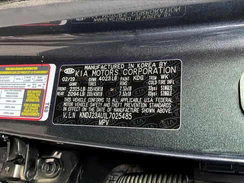 Used 2020 Kia Soul X-Line image 31