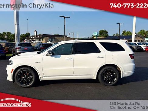 Used 2024 Dodge Durango R/T AWD/4WD image 4
