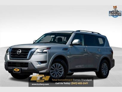 Used 2022 Nissan Armada SV