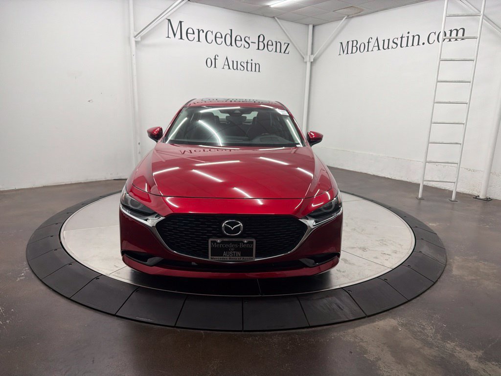 Used 2023 MAZDA MAZDA3 s AWD/4WD image 2