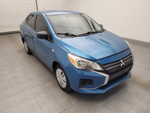Used 2021 Mitsubishi Mirage G4 ES FWD image 13