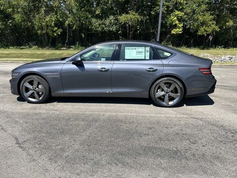 New 2027 Genesis G80 3.5T Sport Prestige AWD/4WD image 4