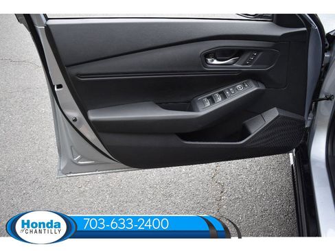 New 2026 Honda Accord Hybrid EX-L image 25