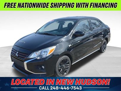 Used 2022 Mitsubishi Mirage G4 ES