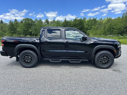 Certified 2023 Nissan Frontier PRO-4X w/ Pro-4X Premium Package AWD/4WD image 4