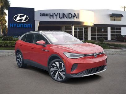 Used 2022 Volkswagen ID.4 Pro S