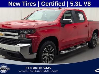 Certified 2020 Chevrolet Silverado 1500 LT w/ All-Star Edition