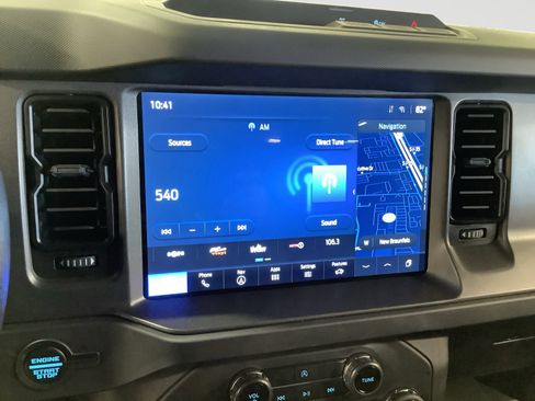 Used 2025 Ford Bronco Big Bend AWD/4WD image 15