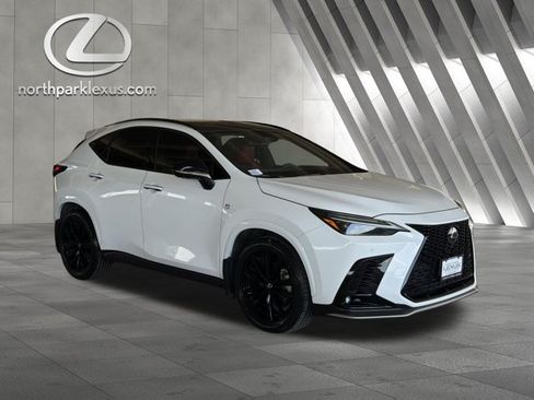 Certified 2024 Lexus NX 350 F Sport AWD/4WD image 5