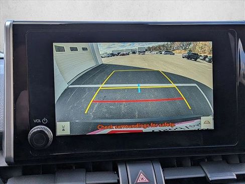 Certified 2025 Toyota RAV4 LE image 13