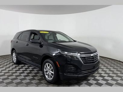 Used 2023 Chevrolet Equinox LS w/ LS Convenience Package